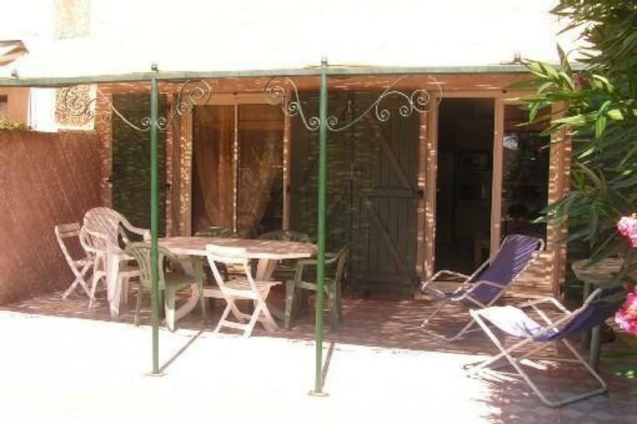 Maison Valras Acces Direct A La Plage Exteriér fotografie