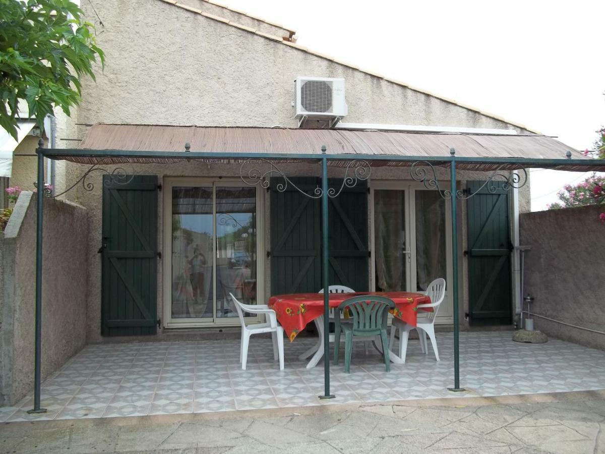 Maison Valras Acces Direct A La Plage Exteriér fotografie